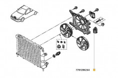 Rezistenta Gmv Racire Log. 37123 foto