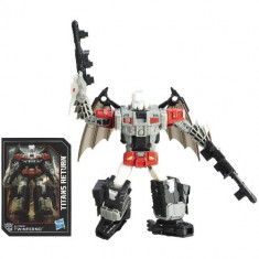 Figurina Transformers Titans Return Deluxe Class Autobot Twinferno foto