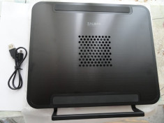 Stand ZALMAN (ZM-NS1000F) cu racire pentru laptop foto