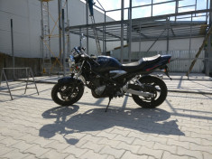 Suzuki Bandit 400 V din 1997 foto