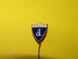 Insigna fotbal (veche) - NK DINAMO ZAGREB