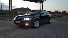 Audi A4 1.9tdi Dublu Climatronic/Xenon/Asistenta Parcare foto