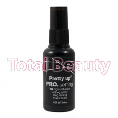 Spray Fixare Machiaj Pretty Up Long Lasting 50 ml foto