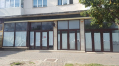 Spatiu comercial de inchiriat Bacau 113mp foto