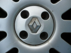 Jante aliaj, aluminiu Renault pe 16 foto