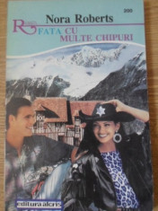 Fata Cu Multe Chipuri - Nora Roberts ,399479 foto