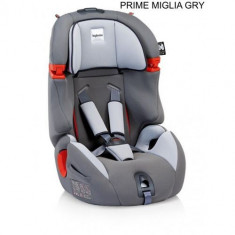 Scaun Auto Prime Miglia 9-36 kg Grey foto