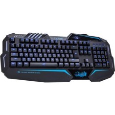 Tastatura Gaming Marvo Kg910 Albastra foto
