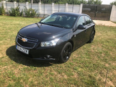 Chevrolet Cruze LTZ+ 2,0CDTI 16V 163CP Automatic, Piele, Navi - exceptional foto