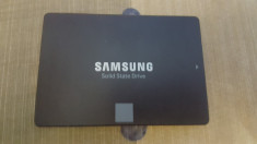 SSD Samsung 850 EVO 500GB SATA3 2.5inch 80 Zile functionare! foto
