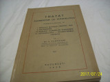 Tratat elementar de terapeutica- fascicolul V- a. theohari- an 1930