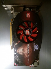 Placa video Sapphire Radeon HD5770 1GB DDR5 128-bit Display Port foto