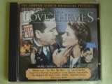 THE LOVE THEMES - C D Original ca NOU, CD, Pop