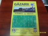 Program Petrolul Pl. - Unirea Alba I.