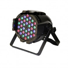 Proiector lumini RGB, 36 x LED foto