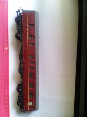bnk jc Triang 34002 - Vagon de persoane foto