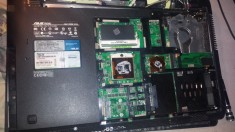 bottomcase inferioara pro5ij K52 K52J K52JR K52JC K52F K52L X52 X52N X52F a52