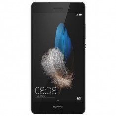 Huawei P8 Lite, Dual Sim, 16 GB, 4G, Black foto