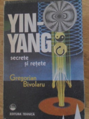 Yin-yang Secrete Si Retete - Gregorian Bivolaru ,399259 foto