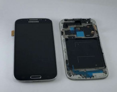 Display Samsung Galaxy S4 NEGRU (BLACK EDITION) Montaj GRATUIT + Garantie foto