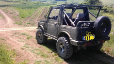 Suzuki Samurai 1991 1,3l foto