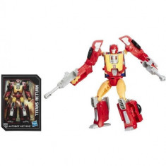 Figurina Transformers Generations Deluxe Hot Rod foto