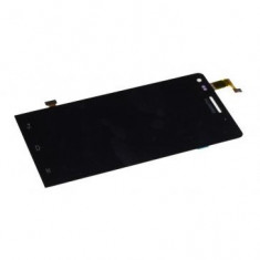 Display cu touchscreen Huawei Ascend G6 4G Original Negru foto