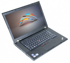 Lenovo ThinkPad T530 15.6&amp;quot; LED backlit Intel Core i5-3320M 2.60 GHz 4 GB DDR 3 SODIMM 240 GB SSD DVD-RW 3G foto