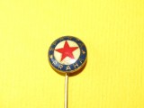 Insigna fotbal SPARTA PRAGA