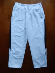 Pantaloni Reebok. Marime XL (56): 82-116 cm talie elastica, 112 cm lungime etc. foto