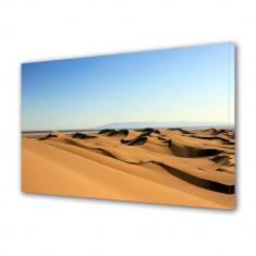 Tablou Canvas Dune in desert foto