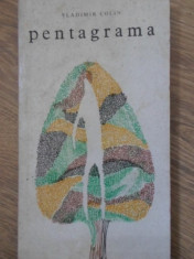 Pentagrama - Vladimir Colin ,399279 foto