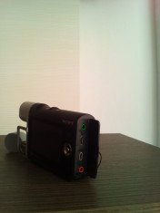 Sony HDR-MV1 - camera video cu sunet PCM liniar, Full HD, Wi-Fi, NFC foto