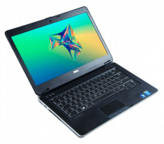 Dell Latitude E6440 14&amp;quot; LED backlit Intel Core i5-4300M 2.60 GHz 8 GB DDR 3 SODIMM 240 GB SSD DVD-ROM Webcam foto