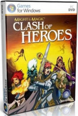 Might &amp;amp; Magic Clash Of Heroes Pc foto