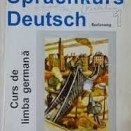 Sprackurs deutsch curs de limba germana vol. 1 foto