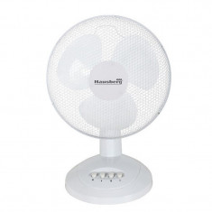 Ventilator de birou Hausberg, 40 W, 2 trepte foto