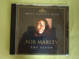 BOB MARLEY - The Album - C D Original, CD, Reggae