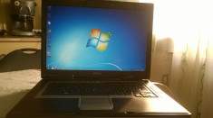 LAPTOP DELL PRECISION M4300:C2 DUO T7500,2 GB DDR2,HDD 120 GB FUNCTIONAL foto