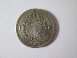 Suedia 1 Krona 1950 argint, Europa