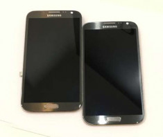 Display ORIGINAL Samsung Galaxy NOTE 2 cu Montaj INCLUS si Garantie foto