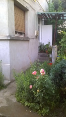 Casa cu 2 camere si gradina in zona centrala Galati foto