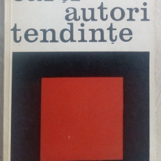 CORNEL REGMAN: CARTI, AUTORI, TENDINTE/1967(dedicatie-autograf pt DUMITRU GHISE)