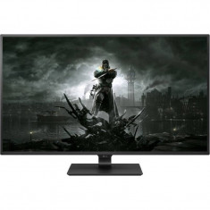 Monitor LED Gaming LG 43UD79-B 42.5 inch 5ms Black foto