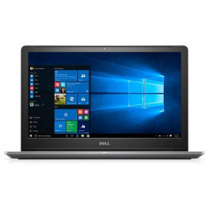 Laptop Dell Vostro 5568 15.6 inch FHD Intel Core i5-7200U 8GB DDR4 256GB SSD Win10 Pro Gray foto