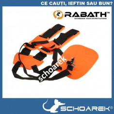 ? Ham pentru motocoasa multifunctional motocositoare Rabath? foto