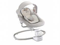 Leagan Electric Bebelusi Baby Mix Ur By002 Beige foto