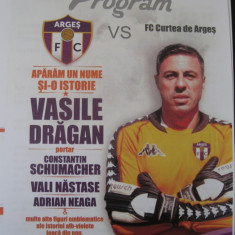 FC Arges 1953 - FC Curtea de Arges (27 septembrie 2014)
