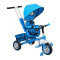 Tricicleta Copii Cu Scaun Reversibil Baby Mix Ur-Etb32 2 Blue