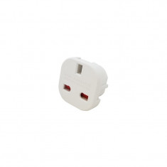 Adaptor conector priza universal UK US EU RO bulk foto